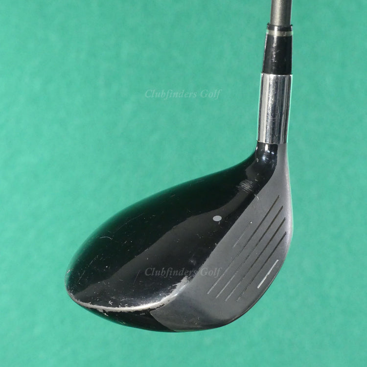 Lady Adams Golf Idea a12 OS 3, 5 & 7 Woods Factory Graphite Women's SET OF 3