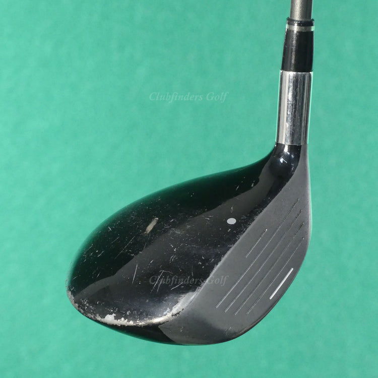 Lady Adams Golf Idea a12 OS 3, 5 & 7 Woods Factory Graphite Women's SET OF 3