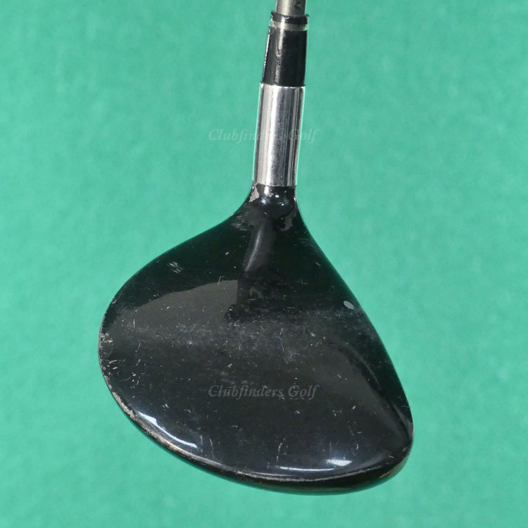 Lady Adams Golf Idea a12 OS 3, 5 & 7 Woods Factory Graphite Women's SET OF 3