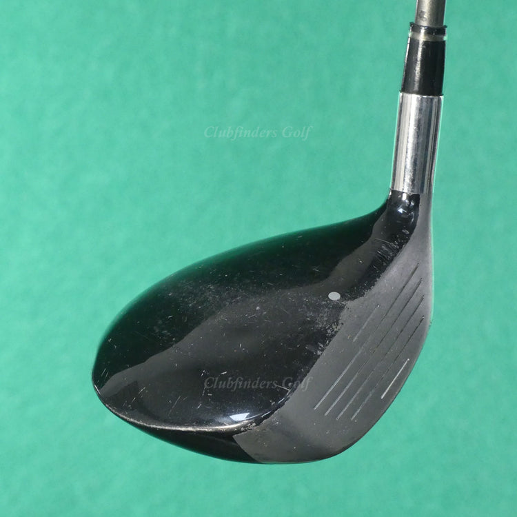 Lady Adams Golf Idea a12 OS 3, 5 & 7 Woods Factory Graphite Women's SET OF 3