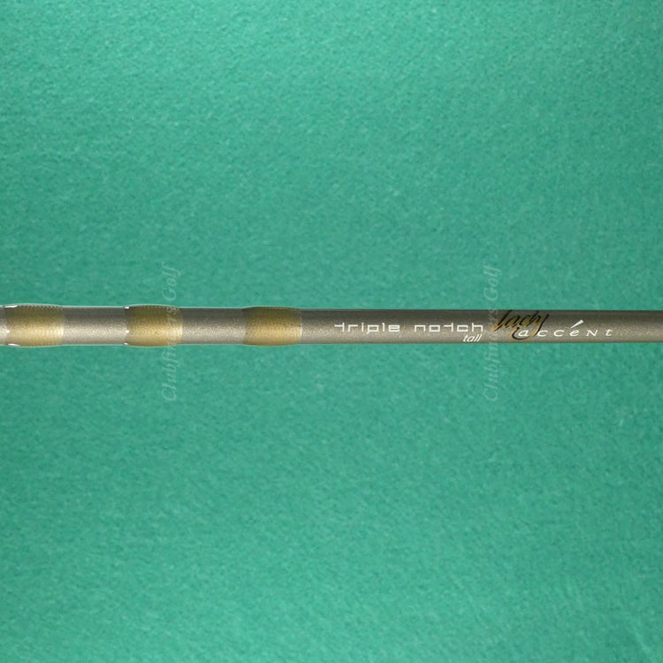 Lady La Jolla Lady Accent EZ Offset 12° 1 & 3 Woods Graphite Ladies SET OF 2
