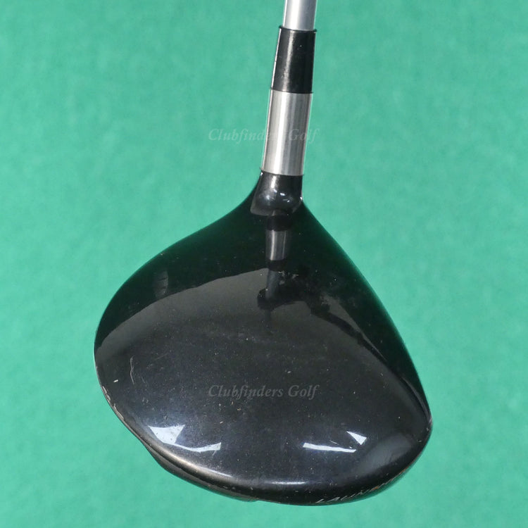 Lady Cleveland Launcher Ultralite FL 3, 5 & 7 Woods Graphite Women's SET OF 3