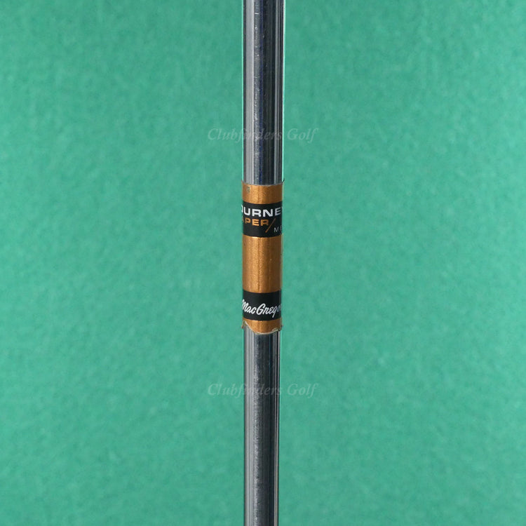 VINTAGE MacGregor VIP by Nicklaus 1, 3, 4 & 5 Woods Steel Medium SET OF 4 *READ*