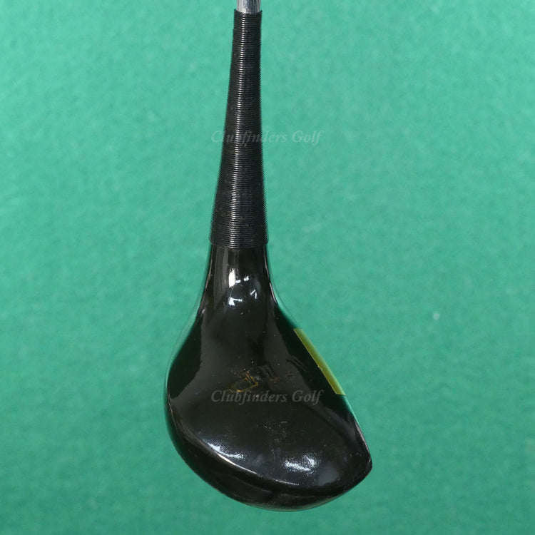 VINTAGE MacGregor VIP by Nicklaus 1, 3, 4 & 5 Woods Steel Medium SET OF 4 *READ*