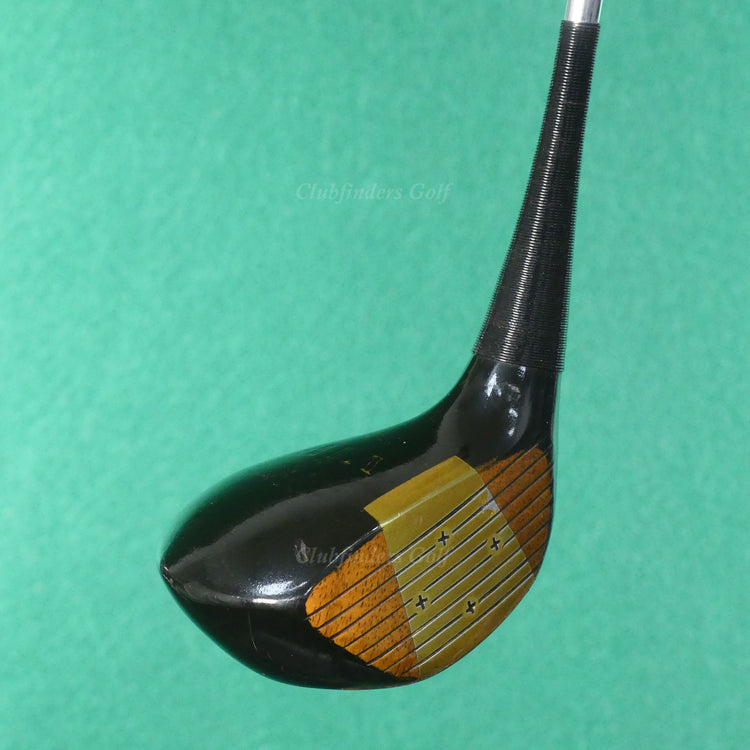 VINTAGE MacGregor VIP by Nicklaus 1, 3, 4 & 5 Woods Steel Medium SET OF 4 *READ*