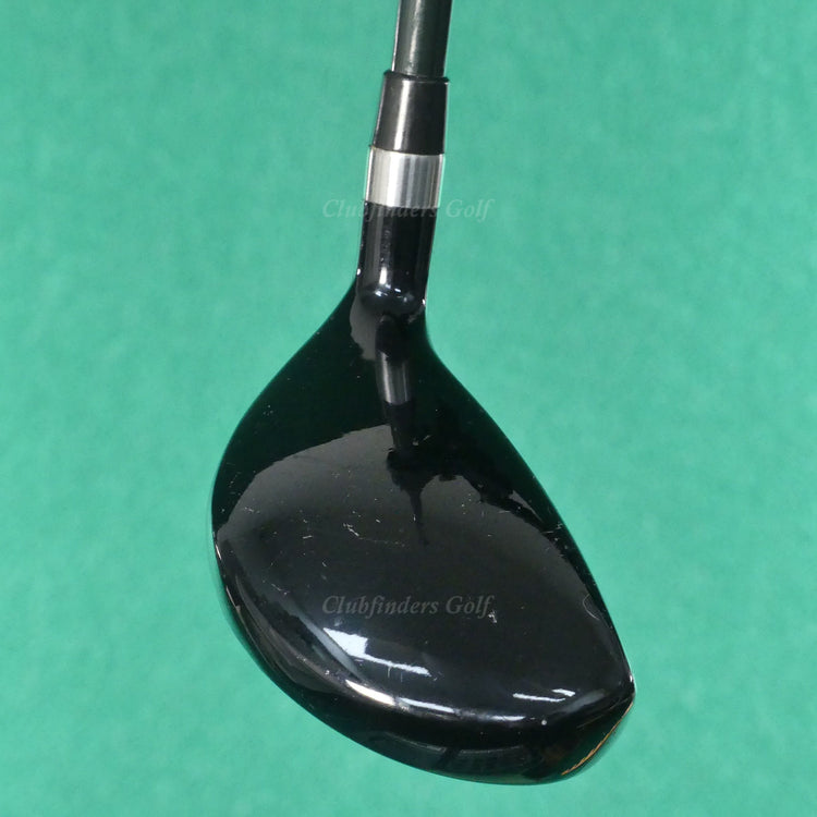 Warrior Custom Golf Tomahawk 2, 3, 4 & 5 Hybrids Factory Graphite Firm SET OF 4
