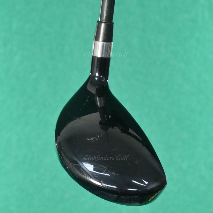 Warrior Custom Golf Tomahawk 2, 3, 4 & 5 Hybrids Factory Graphite Firm SET OF 4