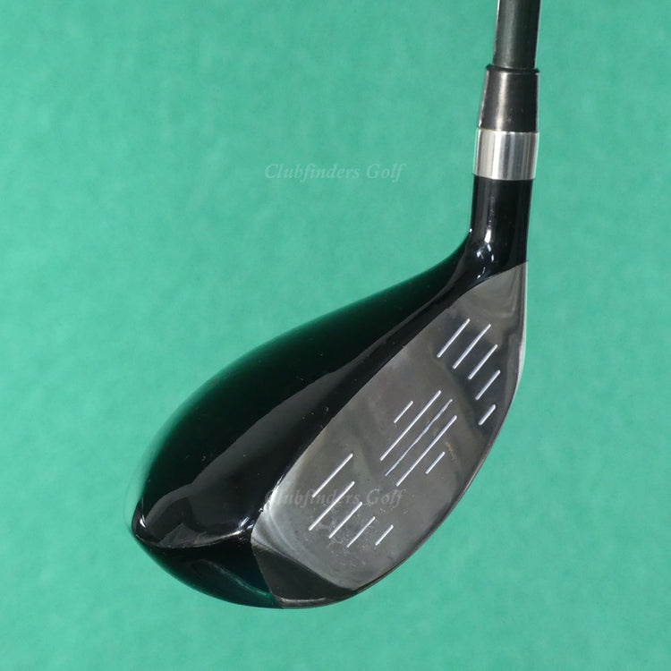 Warrior Custom Golf Tomahawk 2, 3, 4 & 5 Hybrids Factory Graphite Firm SET OF 4