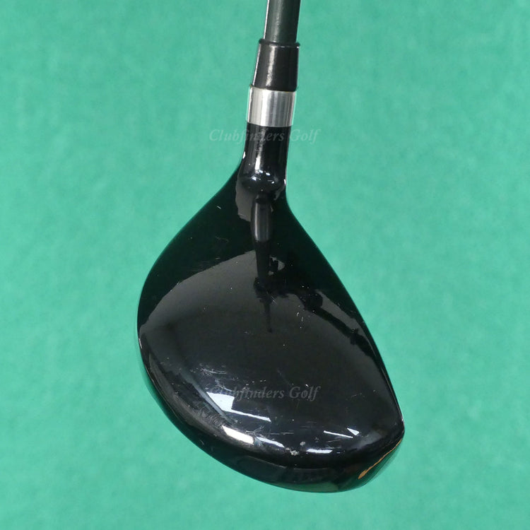 Warrior Custom Golf Tomahawk 2, 3, 4 & 5 Hybrids Factory Graphite Firm SET OF 4