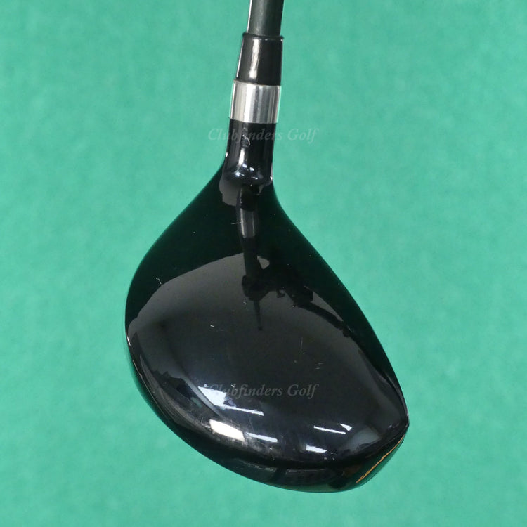 Warrior Custom Golf Tomahawk 2, 3, 4 & 5 Hybrids Factory Graphite Firm SET OF 4