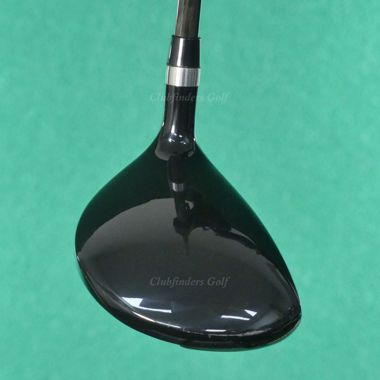KZG CH-1 10.5° 1, 3, 5 & 7 Woods ESP EN 354 Legacy Graphite Firm w/ HC SET OF 4