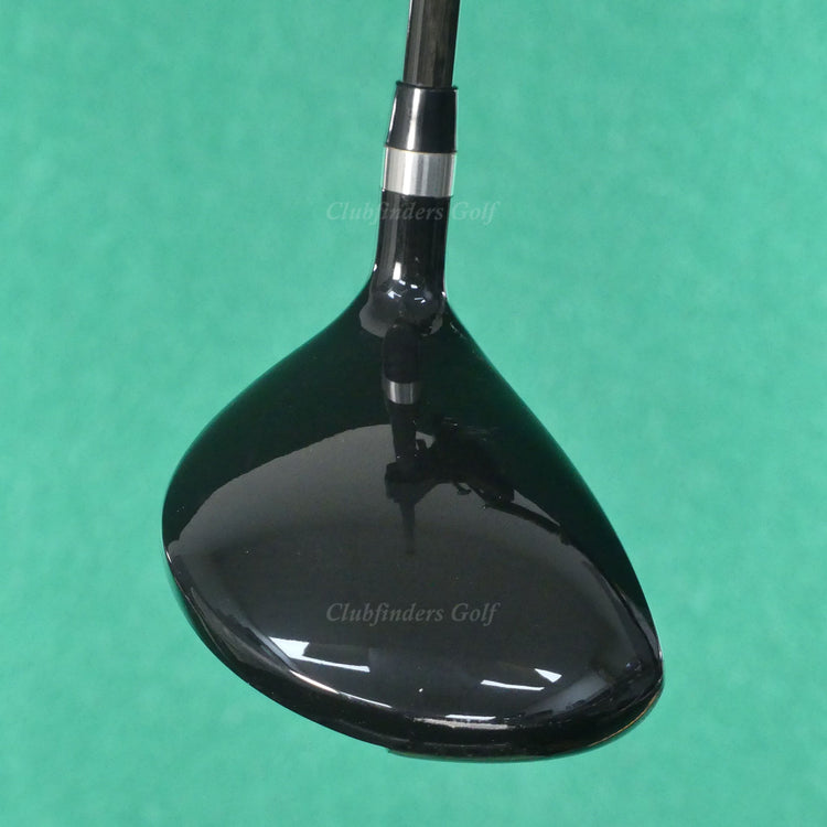 KZG CH-1 10.5° 1, 3, 5 & 7 Woods ESP EN 354 Legacy Graphite Firm w/ HC SET OF 4