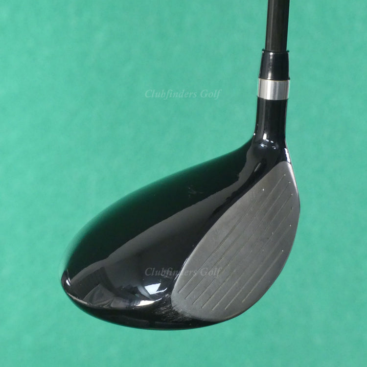 KZG CH-1 10.5° 1, 3, 5 & 7 Woods ESP EN 354 Legacy Graphite Firm w/ HC SET OF 4