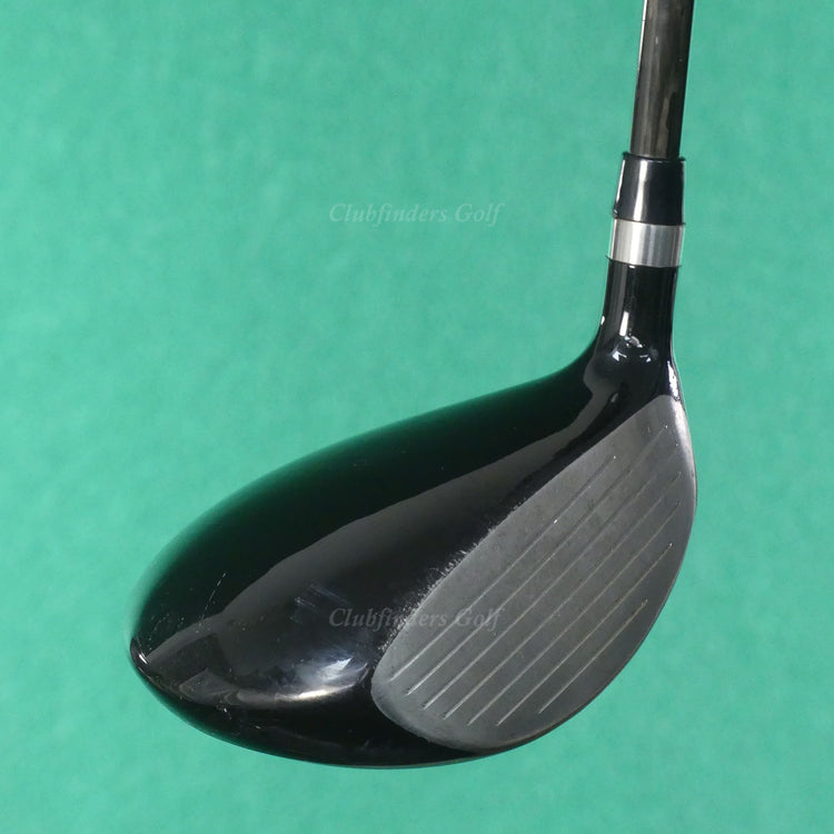 KZG CH-1 10.5° 1, 3, 5 & 7 Woods ESP EN 354 Legacy Graphite Firm w/ HC SET OF 4