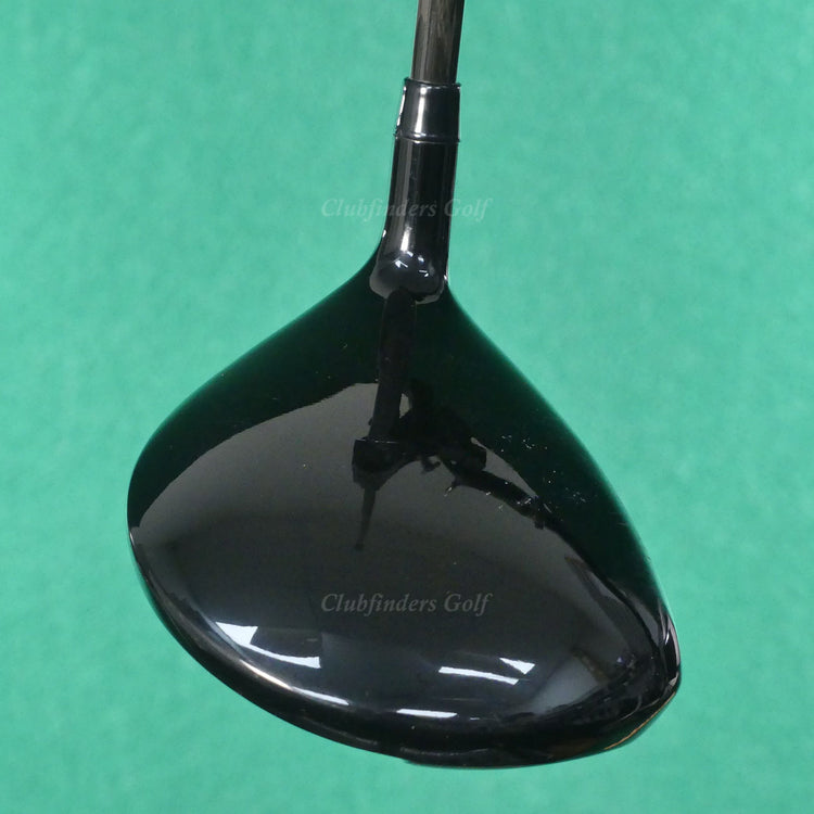 KZG CH-1 10.5° 1, 3, 5 & 7 Woods ESP EN 354 Legacy Graphite Firm w/ HC SET OF 4