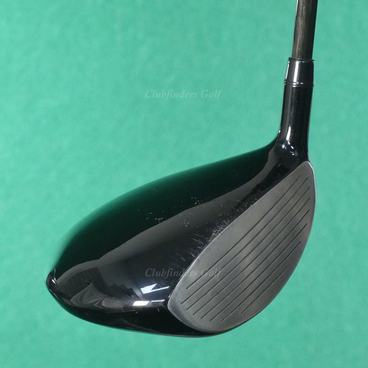 KZG CH-1 10.5° 1, 3, 5 & 7 Woods ESP EN 354 Legacy Graphite Firm w/ HC SET OF 4