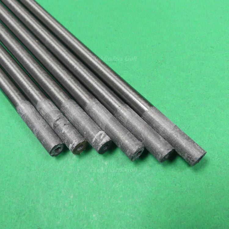 AeroTech SteelFiber i95 .370 Regular Pulled Composite Iron Shafts SET OF 6