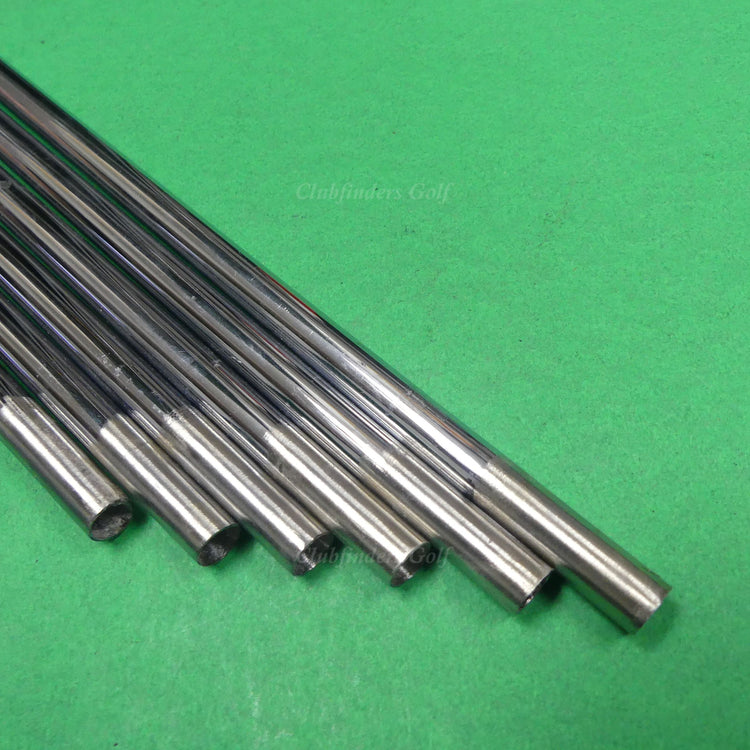 True Temper Tour Issue Dynamic Gold 95 MID .355 Regular Pulled Shafts SET OF 6
