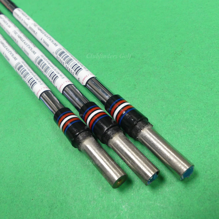 True Temper Dynamic Gold Tour Issue 115 250th Anniversary Wedge Shafts SET OF 3