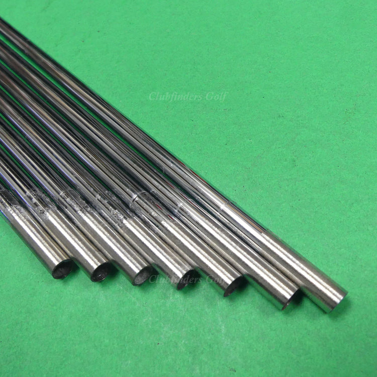 True Temper Elevate MPH 95 .370 Regular Flex Pulled Steel Iron Shafts SET OF 7