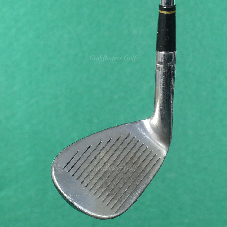 VINTAGE PGA Tommy Armour Silver Scot 986 Tour 2-PW Iron Set Steel Stiff *READ*