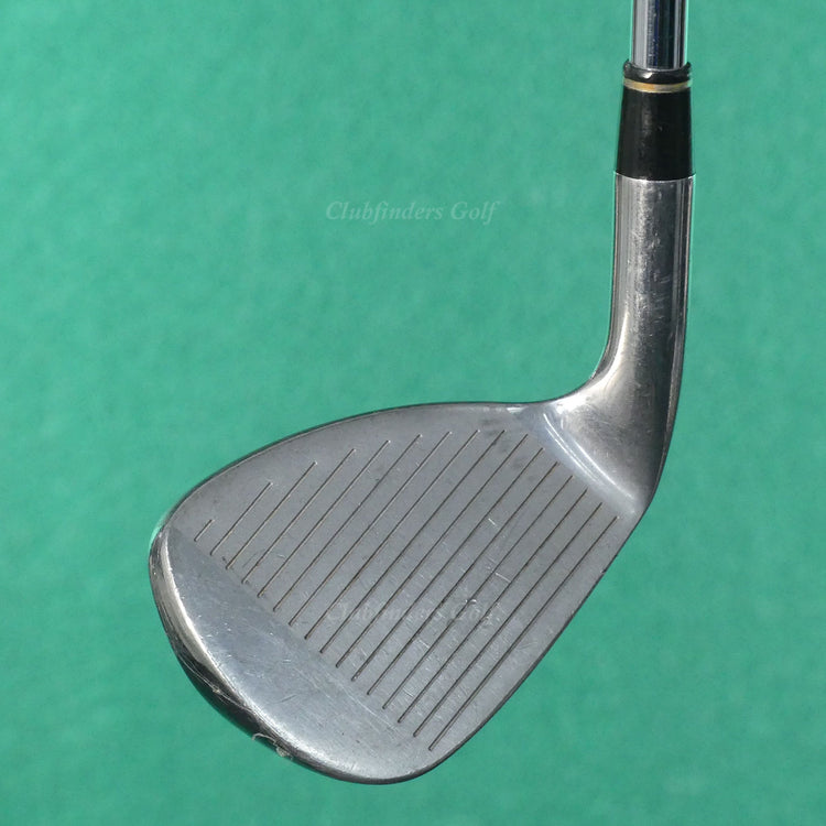 Adams Idea a5OS Hybrid 3H,4H,5H, 6-PW Iron Set Factory Steel/Graphite Regular