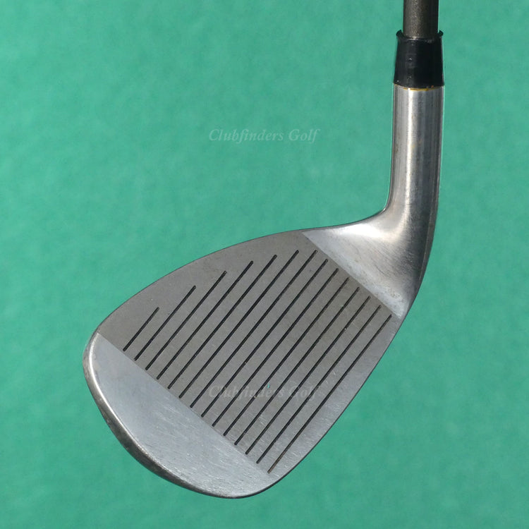 Wilson ProStaff AD Oversize 3-PW Iron Set Progressive Graphite Men's Flex
