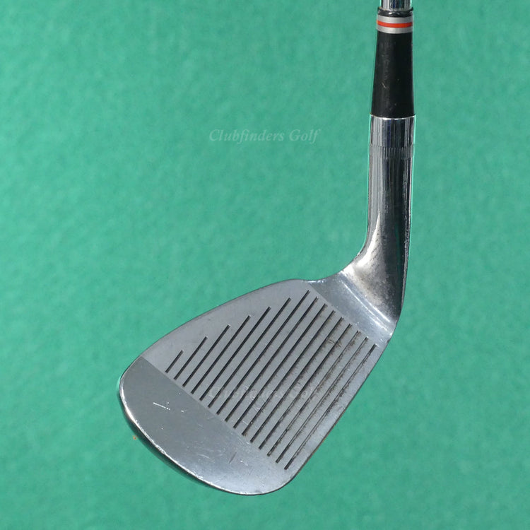 VINTAGE Ben Hogan Edge Forged 2-EW Iron Set Factory Apex 4 Steel Stiff