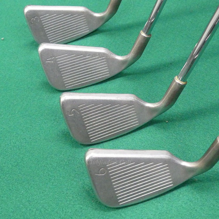 Ping Zing 2 Blue Dot 3-PW Iron Set Precision Rifle Steel Stiff