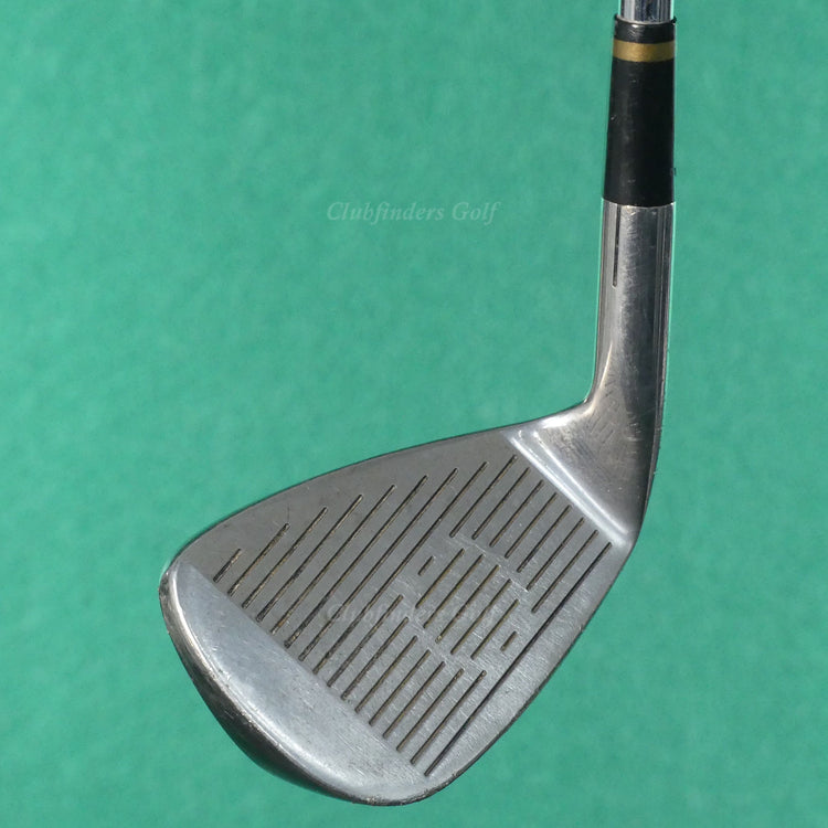 King Cobra Original Oversize 3-PW Iron Set Factory Apollo Steel Medium *READ*