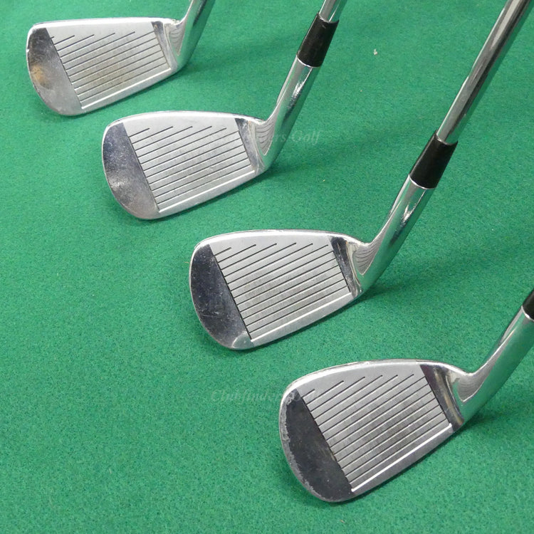 Mizuno MS-9 3-PW Iron Set True Temper Dynamic Gold Steel Stiff