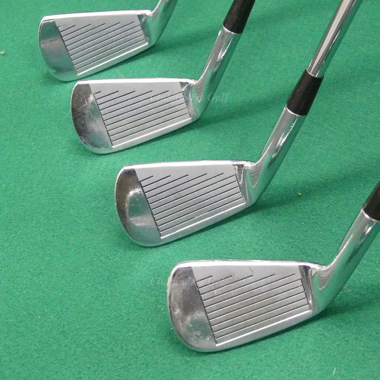 Mizuno MS-9 3-PW Iron Set True Temper Dynamic Gold Steel Stiff