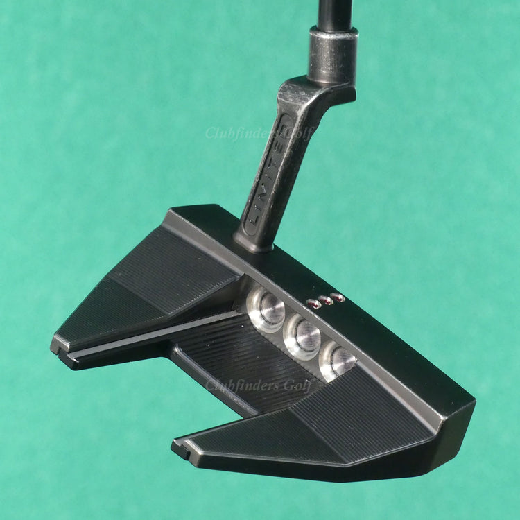 Scotty Cameron Concept X LTD 7.2 35" Putter w/ KBS Tour GPS 120 & Headcover