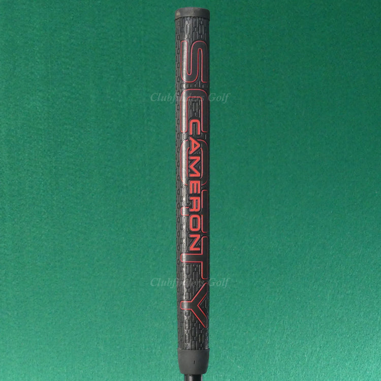 Scotty Cameron Concept X LTD 7.2 35" Putter w/ KBS Tour GPS 120 & Headcover
