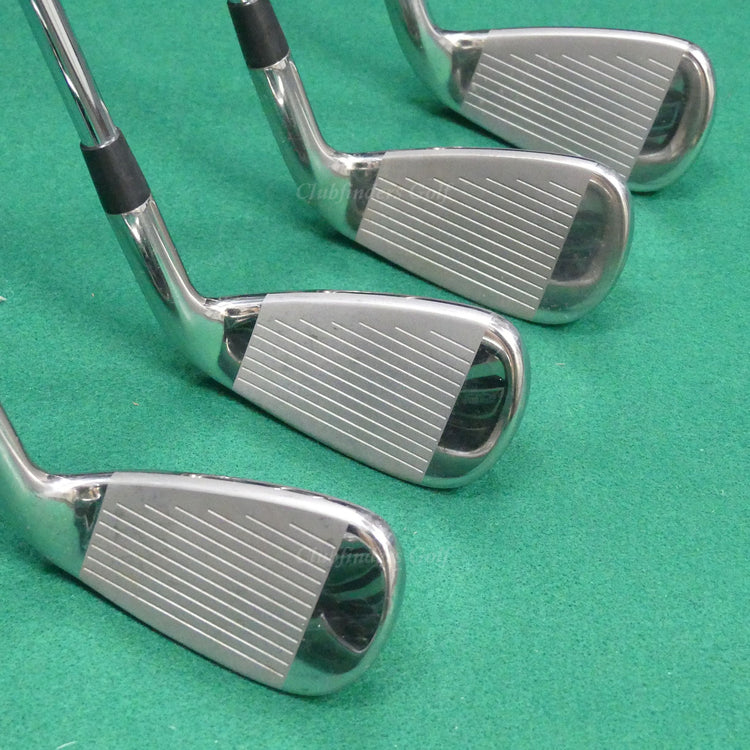 LH MacGregor Tourney M85i 3-PW Iron Set True Temper GS75 R300 Steel Regular