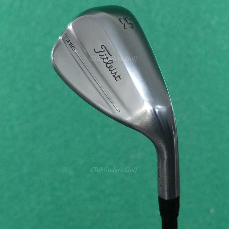 Titleist 2025 T350 Forged 53° AW Approach Wedge Tensei AV AM(2) Graphite Regular
