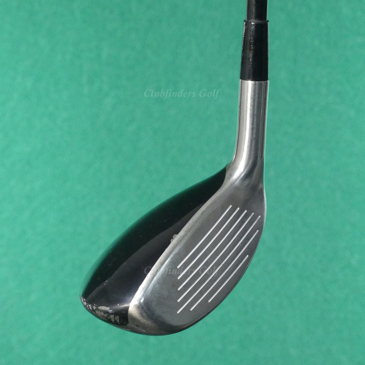 Mizuno Fli-Hi CLK Hybrid 20° Utility Factory Exsar Fli-Hi Graphite Regular