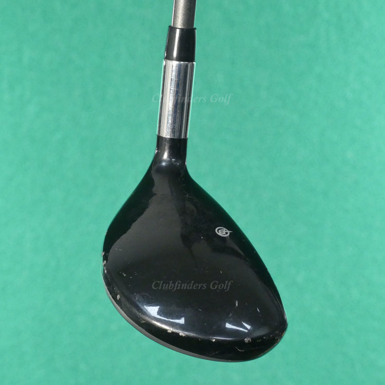 Tour Edge Bazooka HT Max 19° Hybrid 3 Iron Factory High-Modulus Graphite Stiff