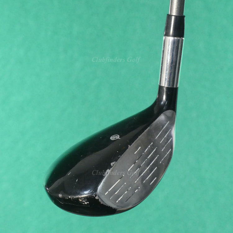 Tour Edge Bazooka HT Max 19° Hybrid 3 Iron Factory High-Modulus Graphite Stiff