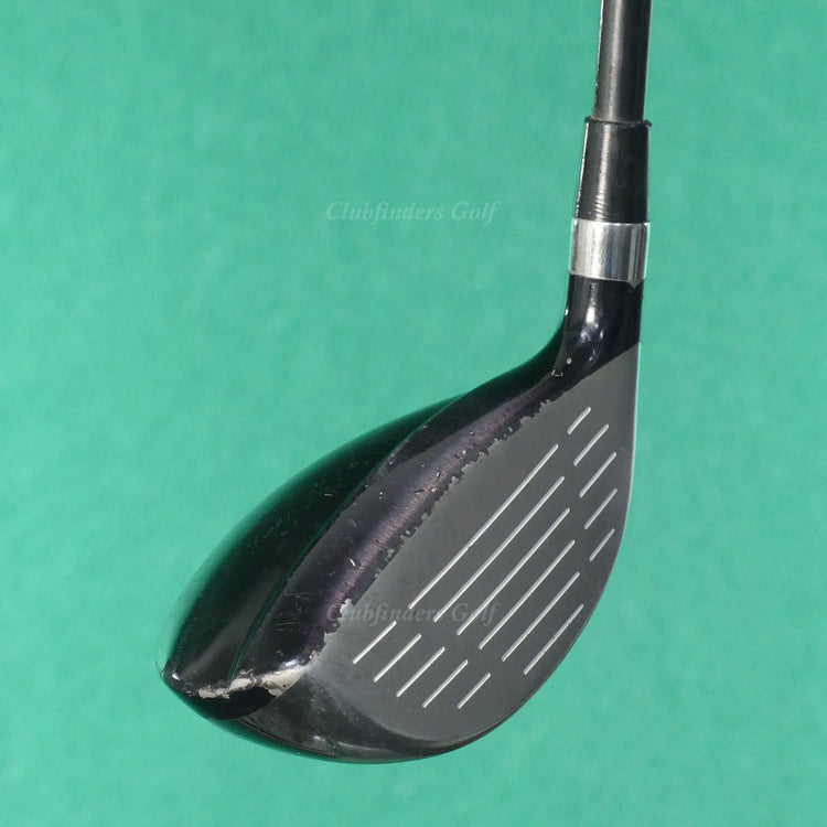 Cobra Baffler Rail-H 19° Hybrid 3/H Iron Cobra Aldila NV-HL 65 Graphite Stiff