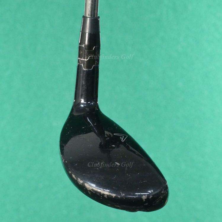 Callaway Big Bertha 2015 32° Hybrid 7 Iron UST Mamiya Recoil F2 Graphite Senior