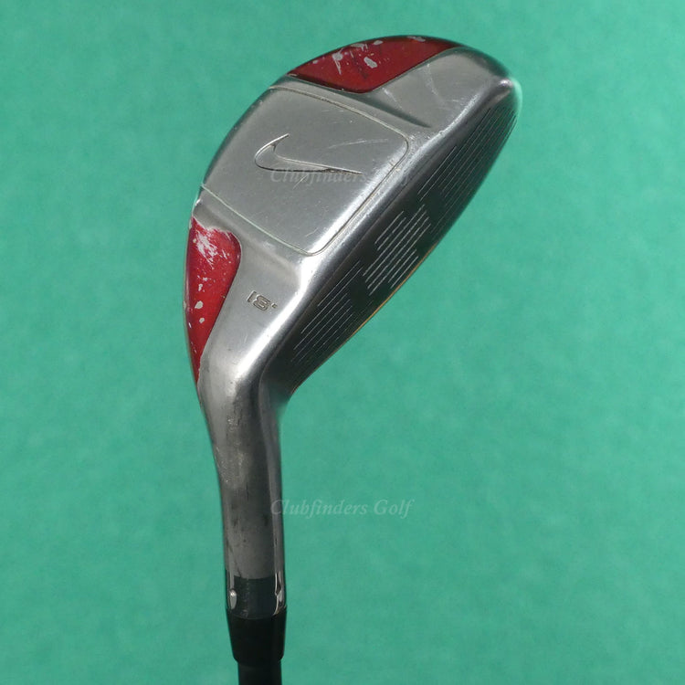 Nike CPR Ironwood Hybrid 18° Utility Factory Graphite Stiff