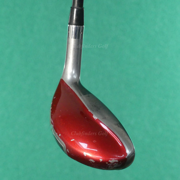 Nike CPR Ironwood Hybrid 18° Utility Factory Graphite Stiff