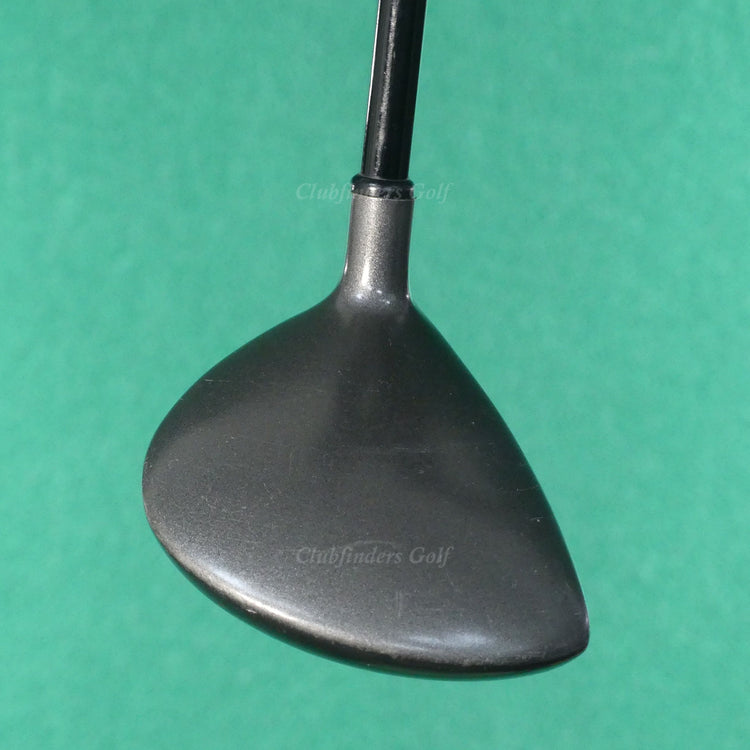 Orlimar TriMetal Maraging 11° Driver Factory Ultralite Graphite Firm