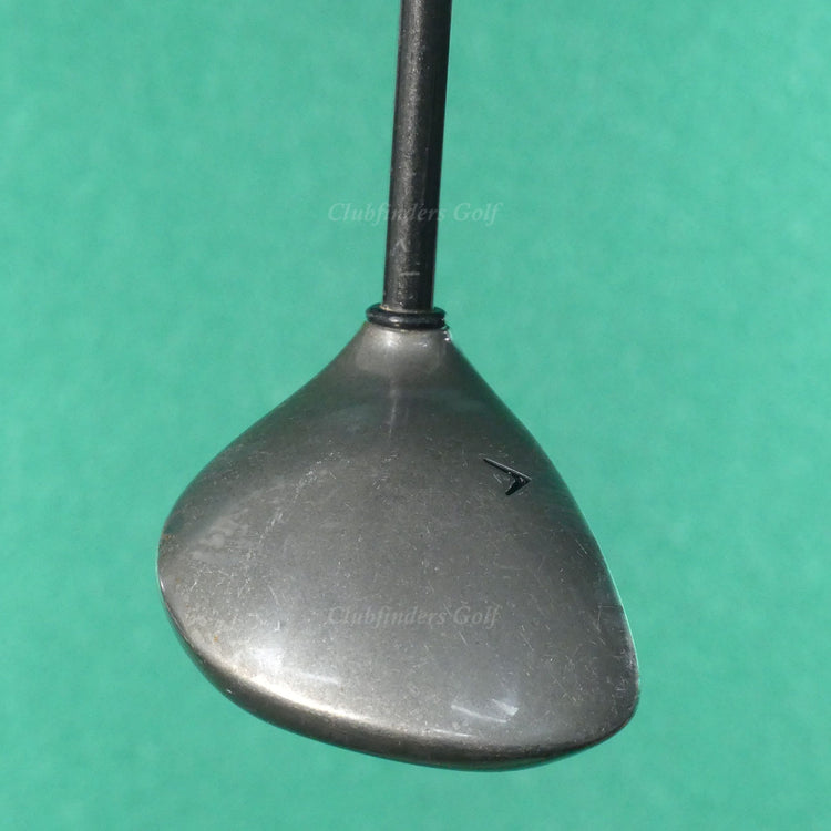 Callaway Big Bertha Warbird Fairway Strong 4 Wood Factory RCH 96 Graphite Strong