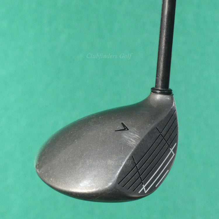 Callaway Big Bertha Warbird Fairway Strong 4 Wood Factory RCH 96 Graphite Strong