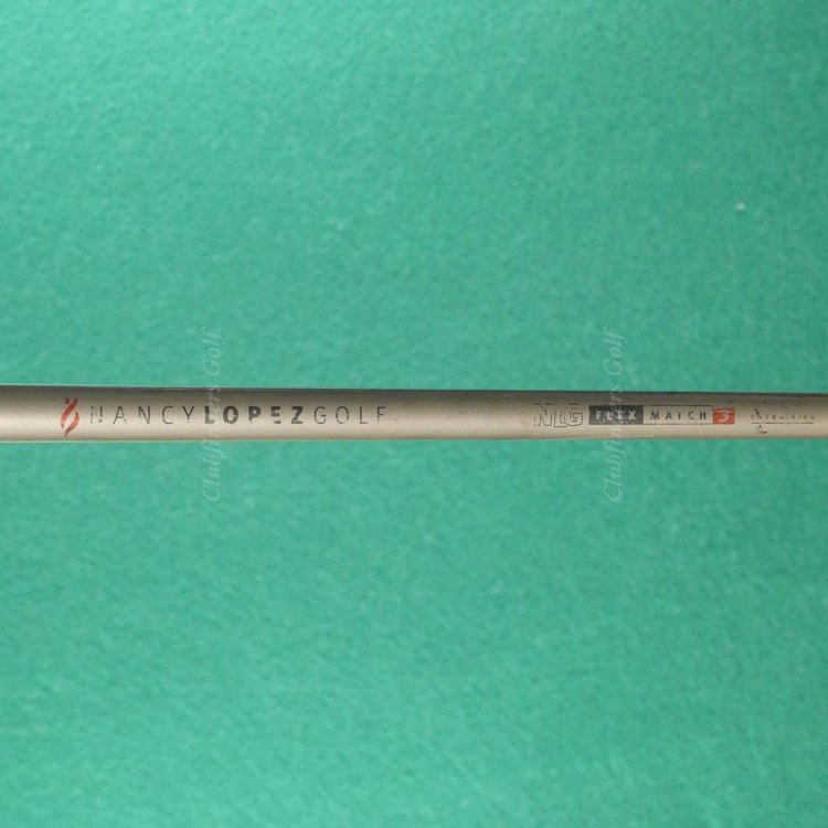 Lady Nancy Lopez Albany Series 250 Fairway 25° 7 Wood Factory Graphite Ladies