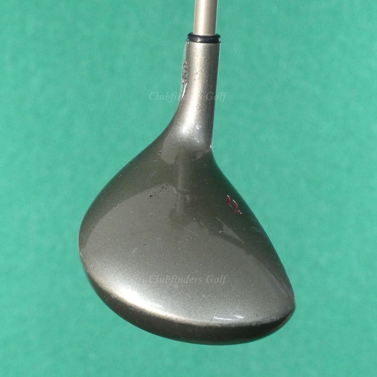 Lady Nancy Lopez Albany Series 250 Fairway 25° 7 Wood Factory Graphite Ladies
