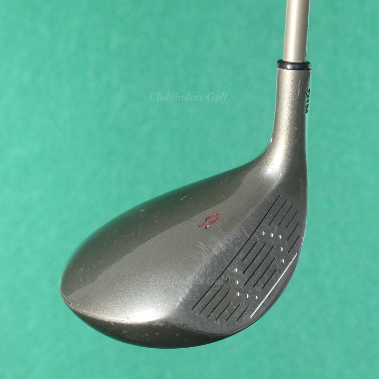 Lady Nancy Lopez Albany Series 250 Fairway 25° 7 Wood Factory Graphite Ladies