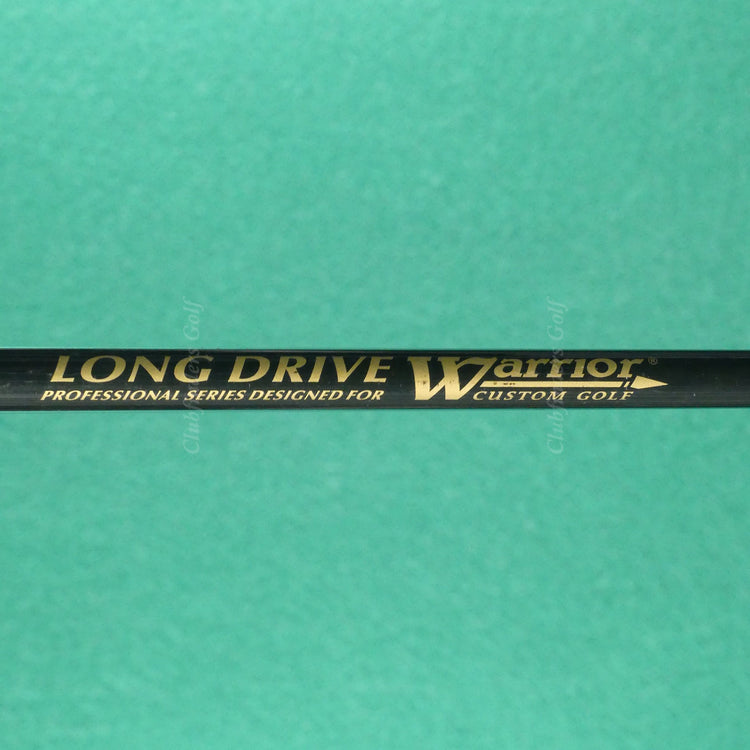 Warrior Custom Golf Tomahawk Fairway 24° 7 Wood Long Drive Graphite Regular